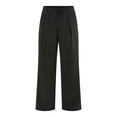 thumbnail image 2 of Avia Women's FeatherStretch Pleated Trousers, Sizes XS-XXXL, 2 of 5