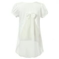 thumbnail image 2 of Richie House Girls' Short Sleeve T-Shirt with Girl RH1888, 2 of 2