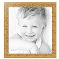 thumbnail image 2 of ArtToFrames 27" x 29" Antique Floral Gold Picture Frame, 27x29 inch Multi Wood Poster Frame (WOM-5169),  Pack, 2 of 7