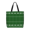 thumbnail image 1 of Easygdp American Football Field1 Bolsa Tote para Mujer, Bolso de Hombro para Trabajo, Playa, Viajes, Compras y Supermercado, 1 of 7