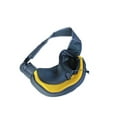 thumbnail image 1 of NEW Dog Case Pet Carry Travel Cage Carrier Bag Dog Cat Rabbit Foldable Portable Handbag Case, 1 of 4