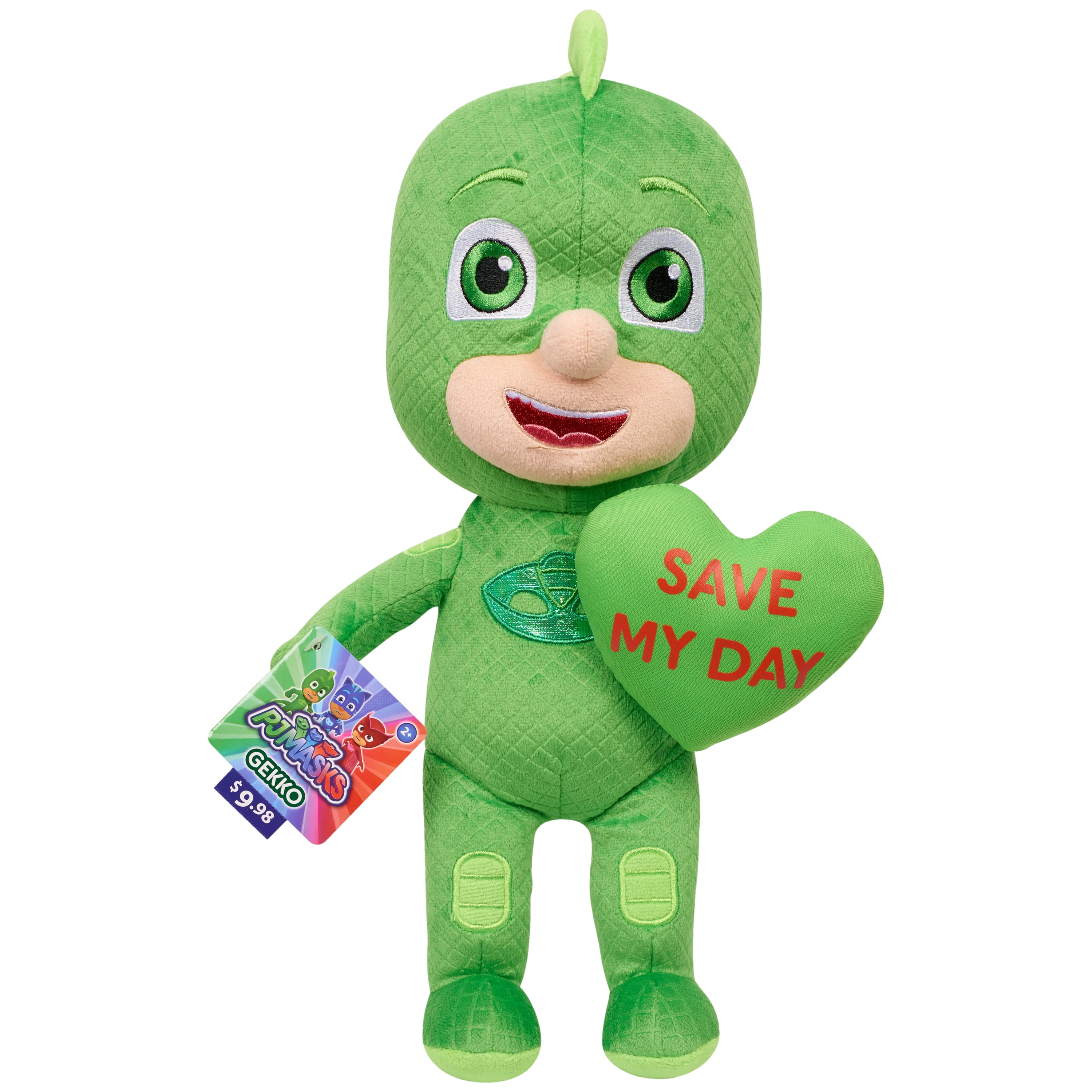 gekko plush
