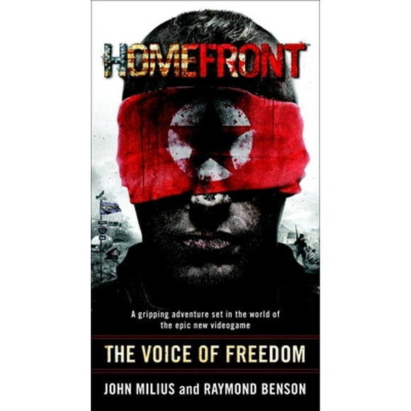Pre-Owned Homefront: The Voice of Freedom (Paperback 9780345527158) by John Milius, Raymond Benson