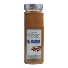 Mccormick Ground Cinnamon, 18 Oz