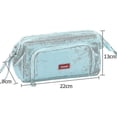 thumbnail image 2 of Large Capacity Pencil Case Pencil Case Stationery Case Pencil Case, 2 of 5