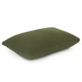 thumbnail image 5 of Poly and Bark Jozy Lumbar Pillow in Ivy Green, 5 of 9