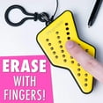 thumbnail image 3 of Magnatab Minis - Sensory Toys, Magnetic Drawing Tool, Toddler Writing Practice, Sensory Play, Fidget Toys, Stylus Included, Travel-Friendly, Ages 3+ - Cactus, 3 of 11