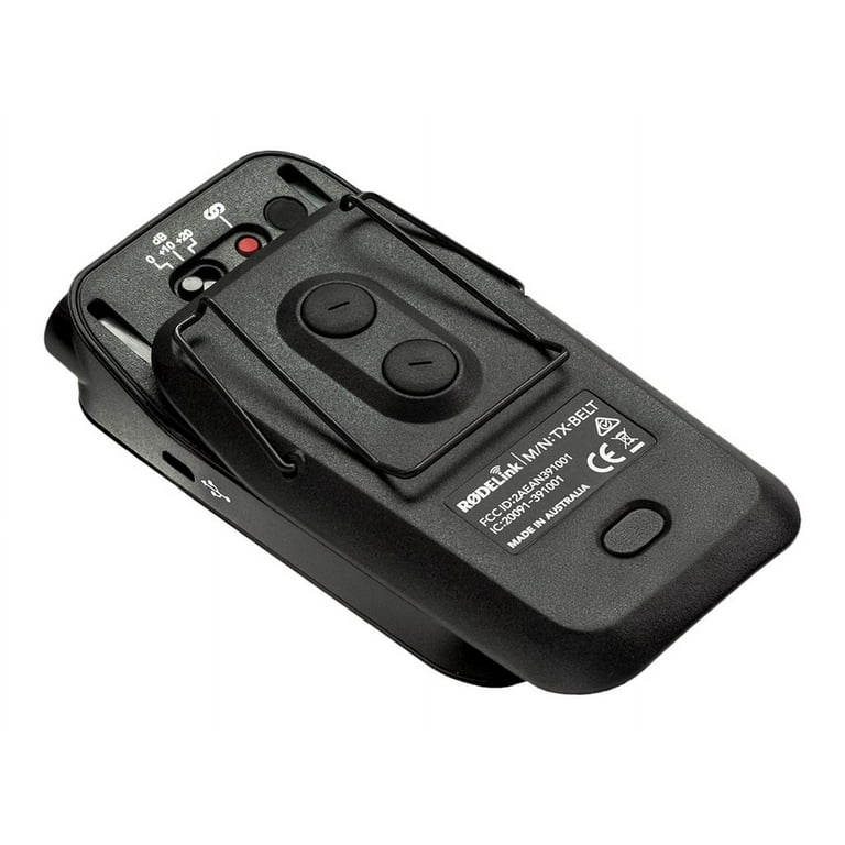Rode RodeLink Filmmaker Kit - Wireless Camera Microphone
