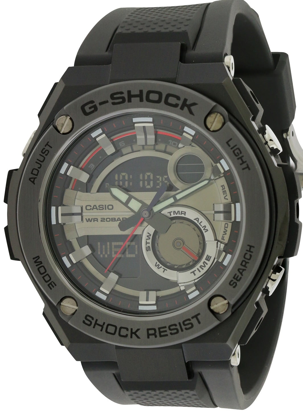 casio gst210b