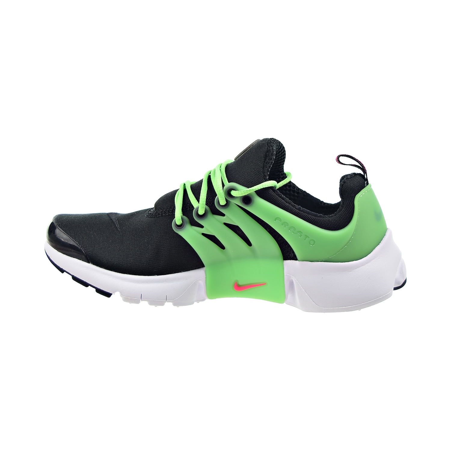 dark green nike presto
