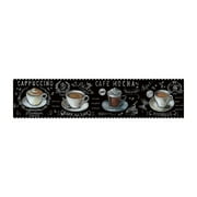 York Wallcoverings Coffee Time Wallpaper Border