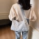 thumbnail image 1 of Messenger Bag Crossbody Shoulse For Women Correa Ajuste Floral Acolchada Con para Viajes, 1 of 9