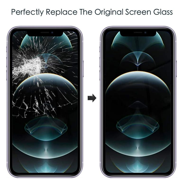 iPhone 12 Pro Max 6.7 inch Screen Glass Replacement Kit with
