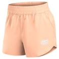 thumbnail image 2 of Women's Fanatics Orange Florida Gators Studio Woven Vibe Shorts, 2 of 3