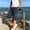 Gray, variant on Xdegoge Mens Workout Capri Shorts Below Knee Length Elastic Waist Drawstring with Zipper Pockets Quick Dry Lightweight Athletic Running Gym Training Activewear