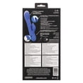 thumbnail image 3 of California Dreaming L.A. Love Rabbit Vibrator, Blue, 3 of 5