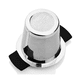 thumbnail image 3 of Infusor de té de malla extrafina de acero inoxidable para té y café, filtro de té con gran capacidad para tazas de té, teteras, tazas, doble mango de silicona Genérica filtro, 3 of 6