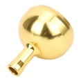 thumbnail image 2 of 38MM All Metal Fishing Wheel Handle Modification Power Knob Reel for 2000-6000 Model Spinning ReelsBlack Gold, 2 of 10
