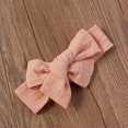 thumbnail image 4 of Viworld Newborn Infant Baby Girls Outfit Set Sleeveless Lace Romper+Headband Set, 4 of 6
