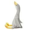 Plush White Toy Giant Size Sky Long Neck Water Animal Doll Toys for Kids Birthday Gifts 40Cm