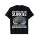 thumbnail image 2 of 1 pieza Algunas personas son como Slinkies, divertida camiseta unisex con gráfico sarcástico para hombre, para adultos, hombres, mujeres, adolescentes, jóvenes., 2 of 7