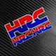 thumbnail image 4 of Reflective Limited Edition Car Stickers Motorcycle Decals Tank Stickers For Honda Hrc Cbr Racing Whole Set, 4 of 5