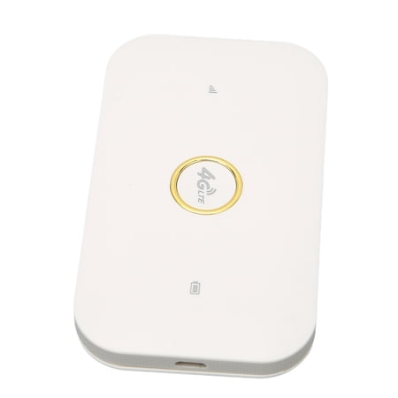 Portable WiFi Router, 150Mbps4G LTE CAT4 Multifunction Router, Mini ...