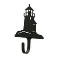 thumbnail image 3 of Village Wrought Iron WH-MAG-10 Lighthouse Mag Hook, 3 of 3