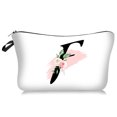 thumbnail image 1 of Women's Toiletry Bag Business Travel Waterproof Storage Large Capacity Handheld Cosmetic Bag, 1 of 5