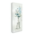 thumbnail image 3 of Stupell Industries Wild Blue Cornflowers Glass Jug Indoors Floral Bouquet,17 x 40, Design by Carol Robinson, 3 of 7