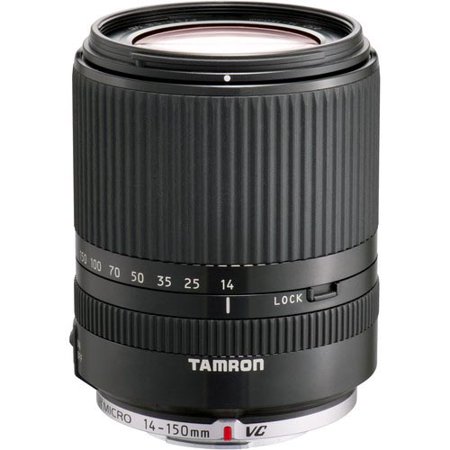 UPC 725211430018 product image for Tamron 14-150mm f/3.5-5.8 Di III for Micro Four Thirds - Black | upcitemdb.com