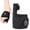 B, variant on Bunion Corrector For Women & Men Adjustable Bunion Splint Big Toe Corrector Straightener With Non Heel Strap Toe Separators Brace For Bunion Day Night(Black Right Foot 1Pcs)