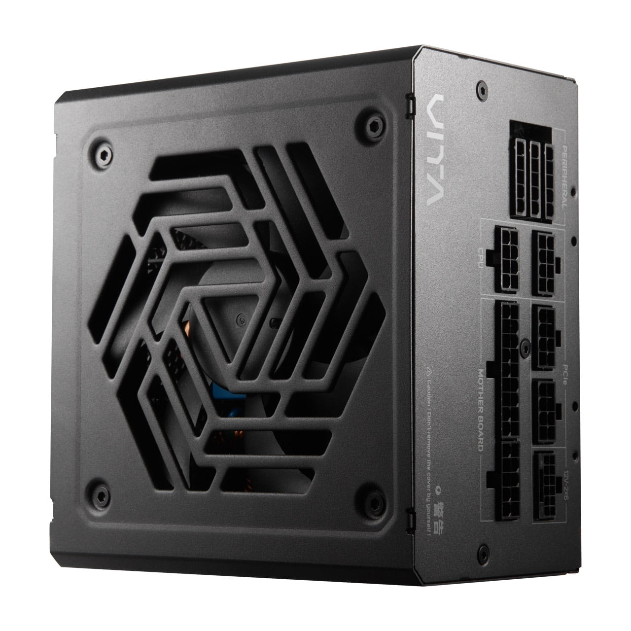 FSP VITA GM 1000W, Computer Power Supply, Fully Modular PSU, ATX 3.1 & PCIe 5.1 12V-(2X6) (VITA-1000GM)