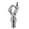 thumbnail image 3 of 10-Pack Stage Lighting Truss Clamp TV Tap Rotation Fit 48-51mm Trussing Tube 100kg Capacity, 3 of 4