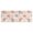 Light Pink Fairy, variant on Light Pink Fairy Pattern Kitchen Rug Mat,Kitchen Runner Rugs Non Skid Washable,Decorative Kitchen Floor Mats for Kitchen,Sink,Laundry,17"X47"