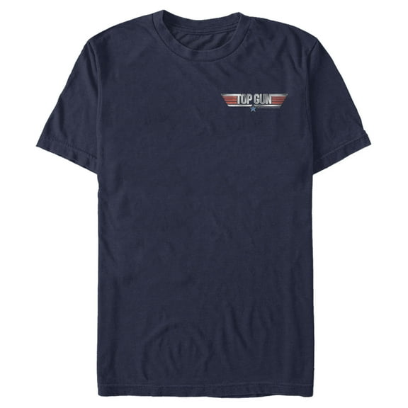 Men's Top Gun Classic Logo Graphic T-Shirt