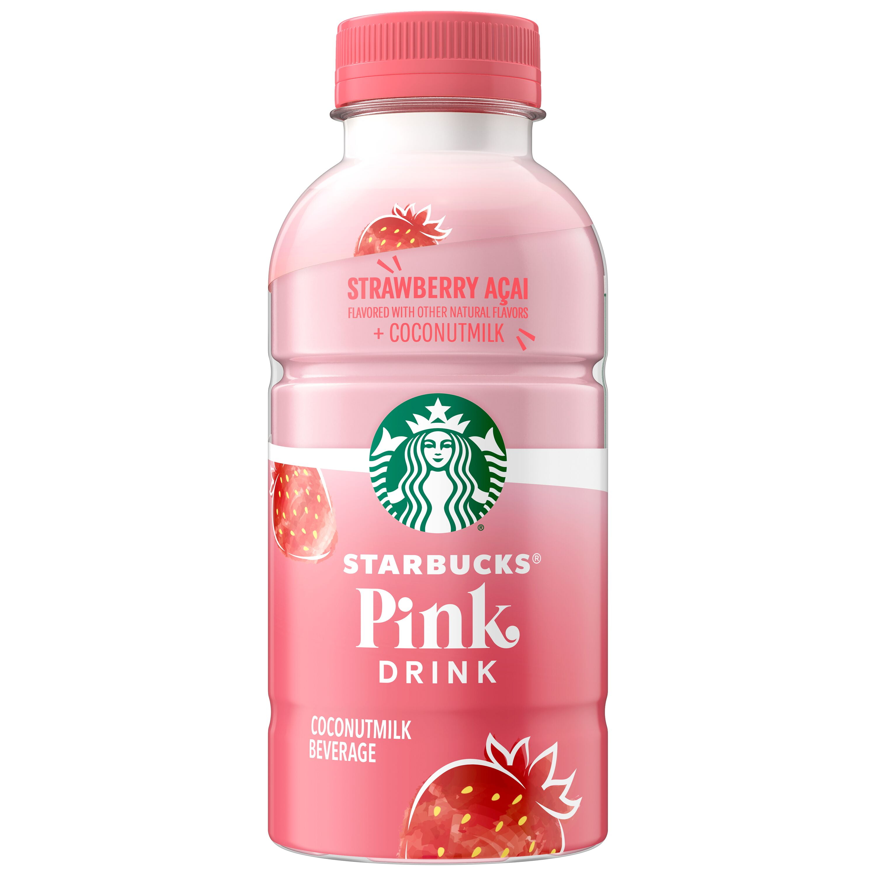 12 Facts You Need To Know About The Starbucks Pink Drink