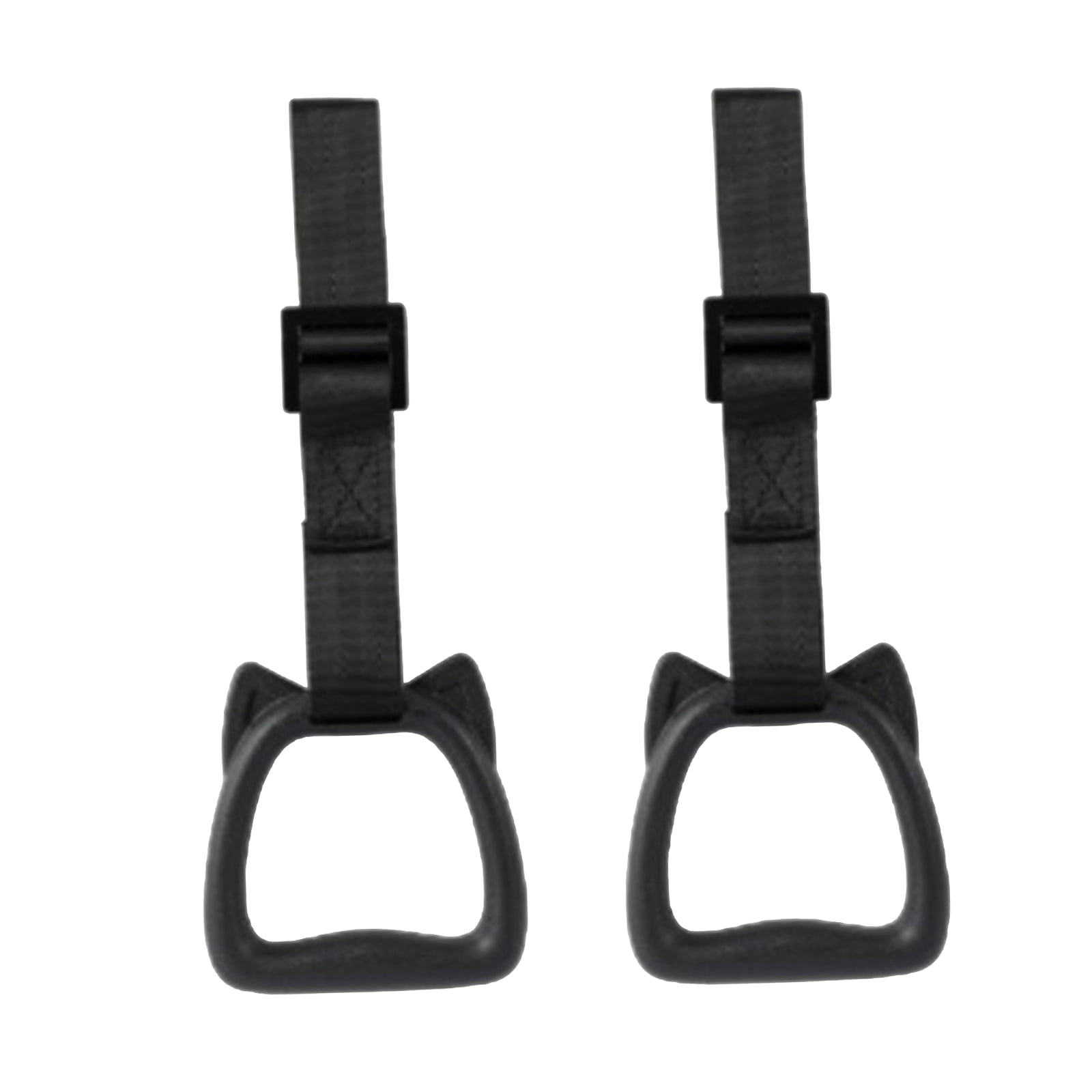 Heavy Duty PullUp Hanging Straps Handles for Men/Women Strength