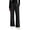 Black, variant on UVN Sweatpants for Women Casual Wide Leg Baggy Pants Straight Long Trousers High Waist Drawstring Workout Pants with Pockets