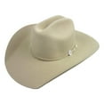 thumbnail image 1 of Stetson Corral American Buffalo Collection Felt Western Cowboy Hat (7 1/4), 1 of 6