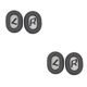 thumbnail image 4 of Sidaley Auriculares Almohadillas para los oídos Cojín Auriculares Auriculares Funda de cuero Reemplazo para Backbeat Pro2 SE Type1 NO1, 4 of 6