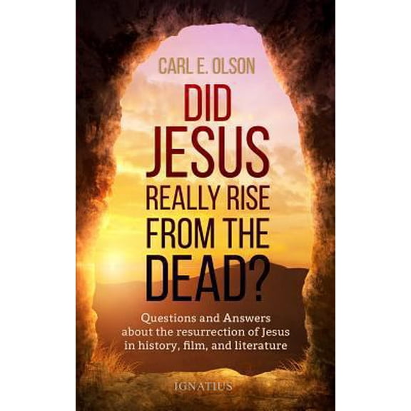 Pre-Owned Did Jesus Really Rise from the Dead? (Paperback) 1621641201 9781621641209