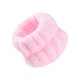 thumbnail image 1 of Muñequera de Spa reutilizable para mujer y niña, muñequeras de toalla de microfibra suave para lavarse la cara, Yoga, correr, deporte, 1 ud., 1 of 5