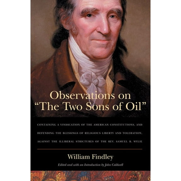 OBSERVATIONS ON "THE TWO SONS OF OIL" (Hardcover)