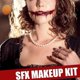 thumbnail image 4 of Eelhoe Skin Wax Plasma Makeup Set Makeup Horror Makeup Props -3717457844183, 4 of 5