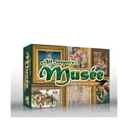 Eagle-Gryphon Games Musee: Collect and Curate Classic Art
