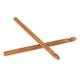 thumbnail image 5 of 12pcs Bamboo Knitting Needle Set Wooden Straight Knitting Needles 12 Sizes from 30mm-100mm59 Inches Length Crochet Hooks Sweater Needles Yarn Weaving Tool ANGGREK Otros, 5 of 8