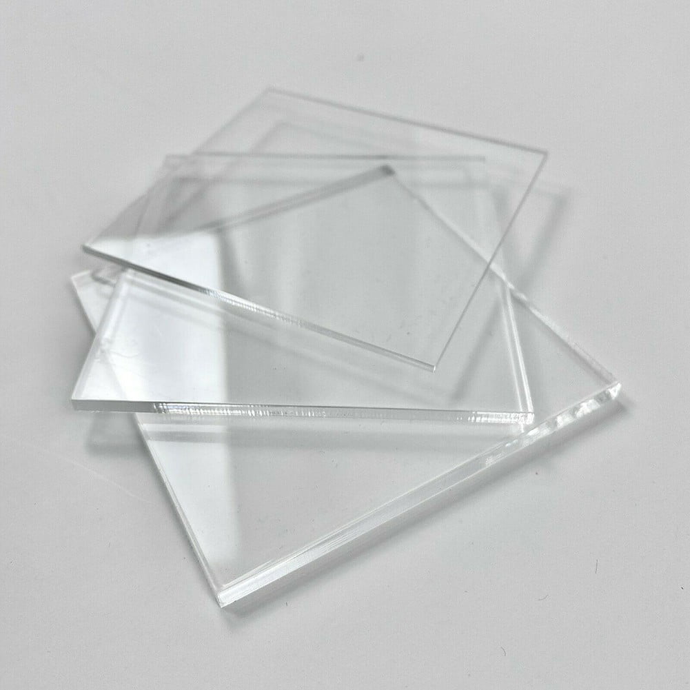 Transparent plastic sheet clear 5mm thick sheet_OKCHEM