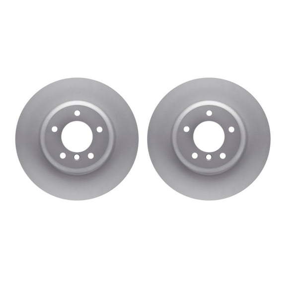 Dynamic Friction Company Front Geospec Brake Rotors 4002-31049