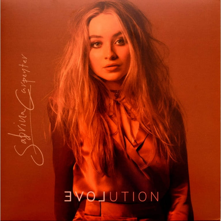 Sabrina Carpenter - Evolution - Music & Performance - Vinyl LP